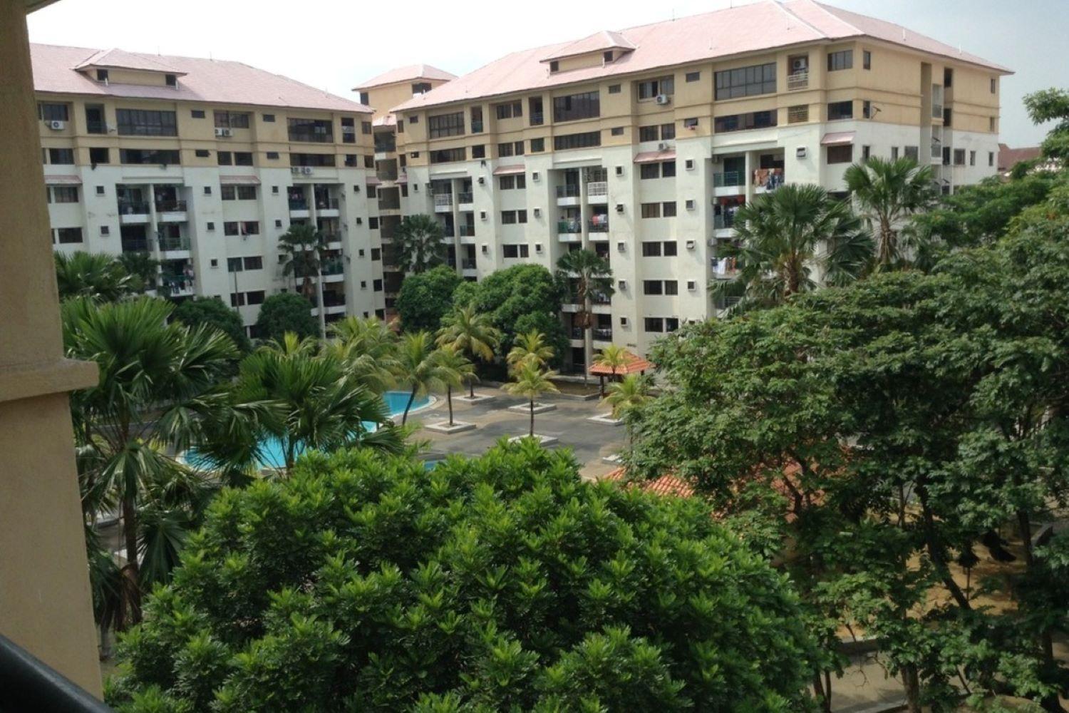 Klang Prima Bayu Apartment, Prima Bayu Екстер'єр фото