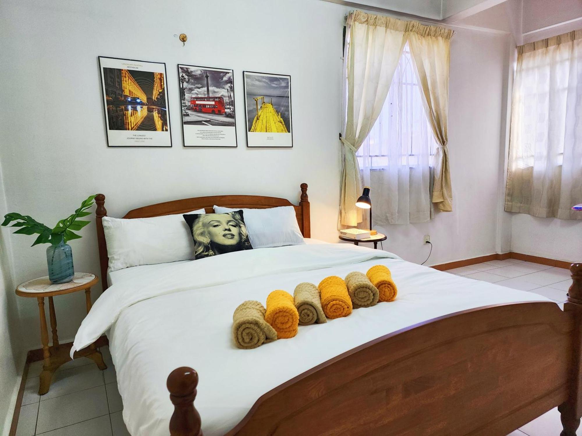 Klang Prima Bayu Apartment, Prima Bayu Екстер'єр фото
