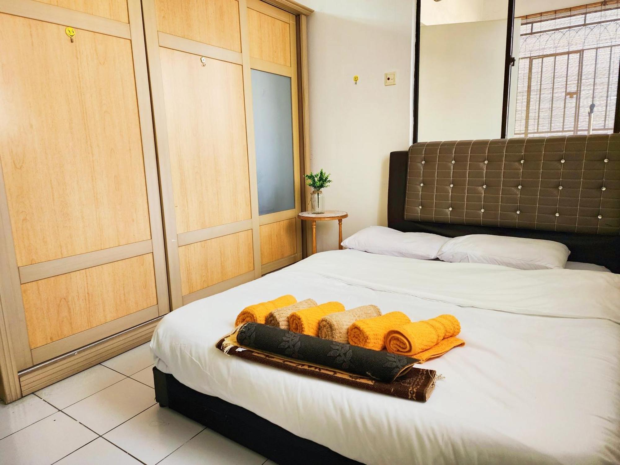 Klang Prima Bayu Apartment, Prima Bayu Екстер'єр фото