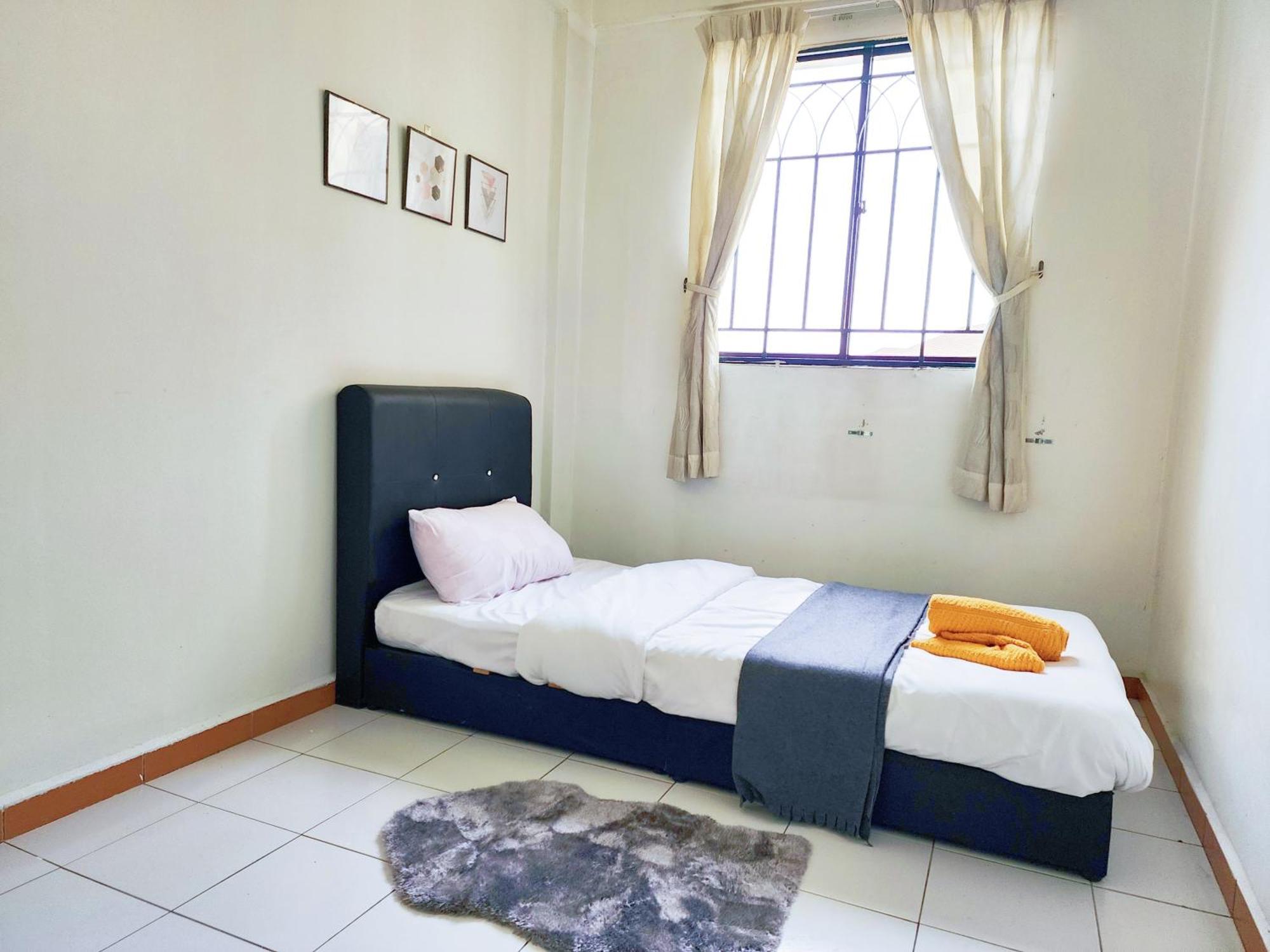 Klang Prima Bayu Apartment, Prima Bayu Екстер'єр фото