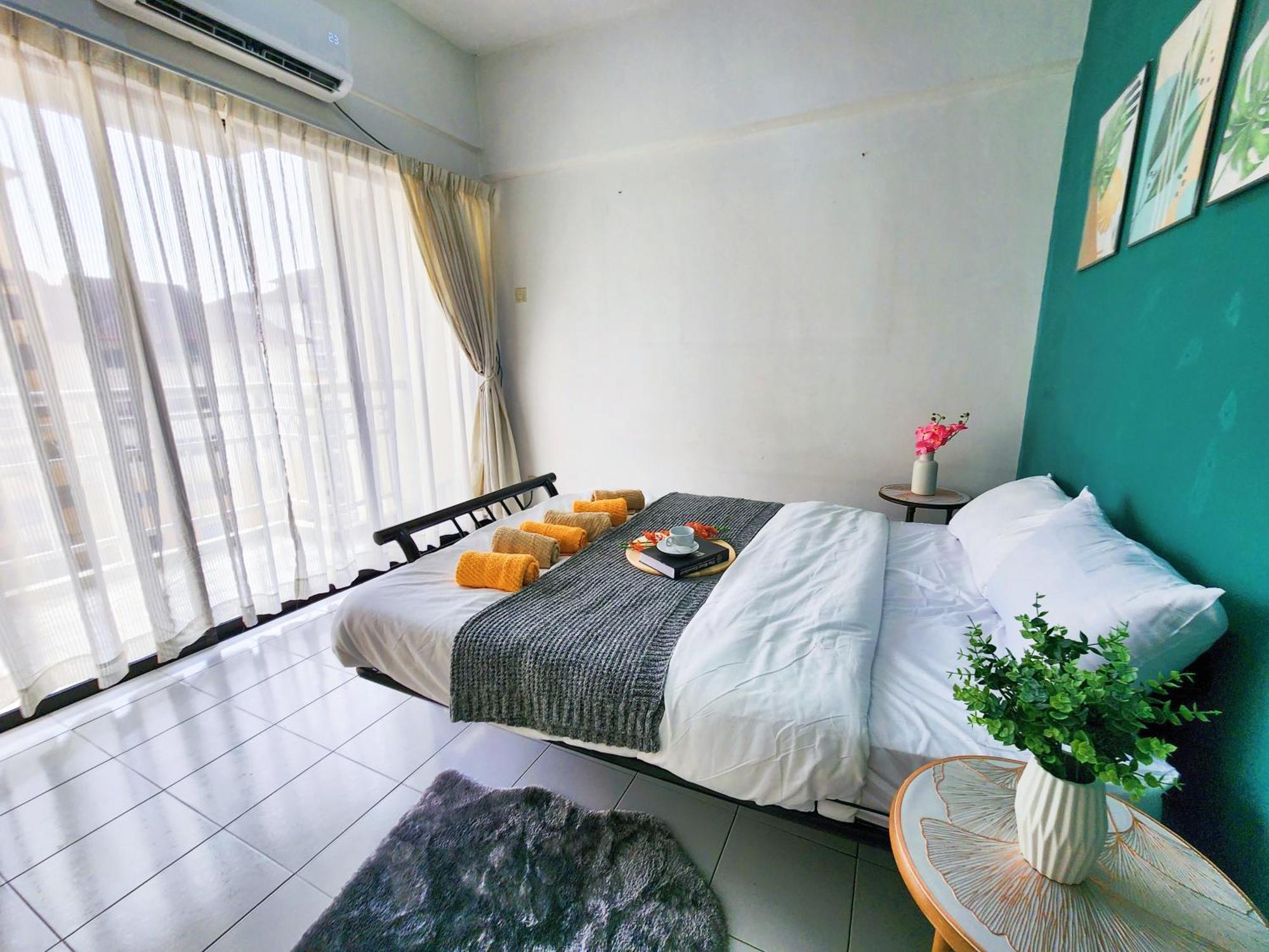 Klang Prima Bayu Apartment, Prima Bayu Екстер'єр фото