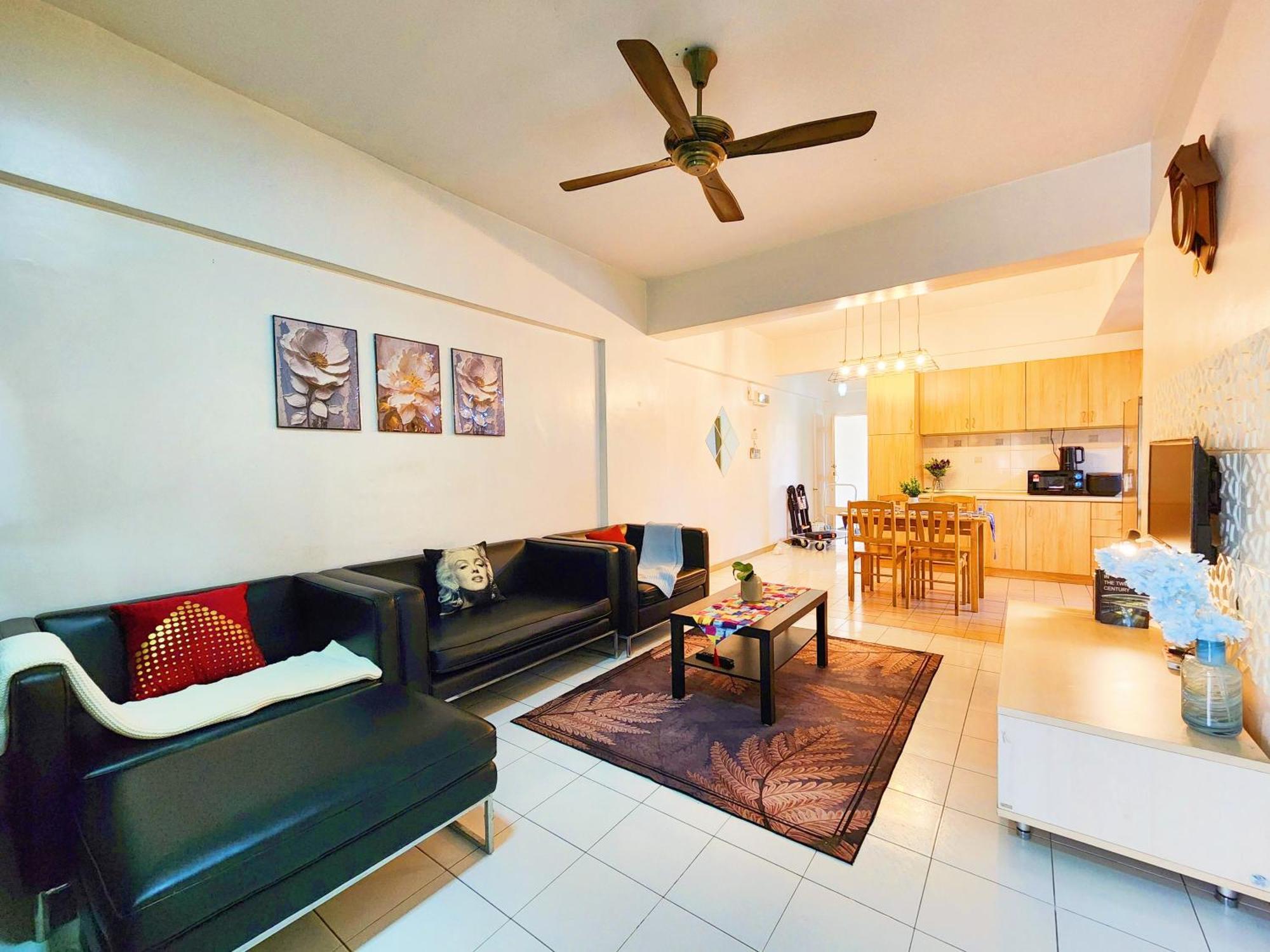 Klang Prima Bayu Apartment, Prima Bayu Екстер'єр фото
