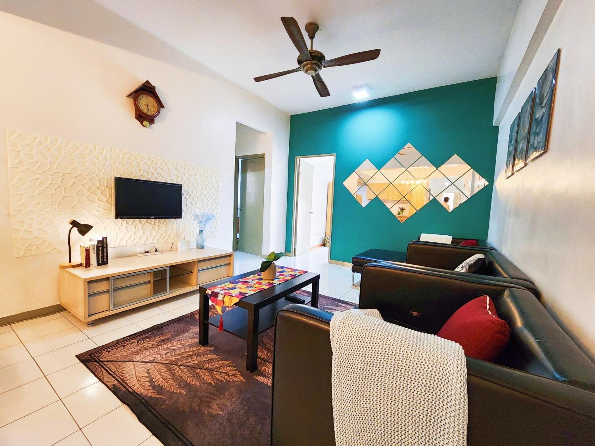 Klang Prima Bayu Apartment, Prima Bayu Екстер'єр фото