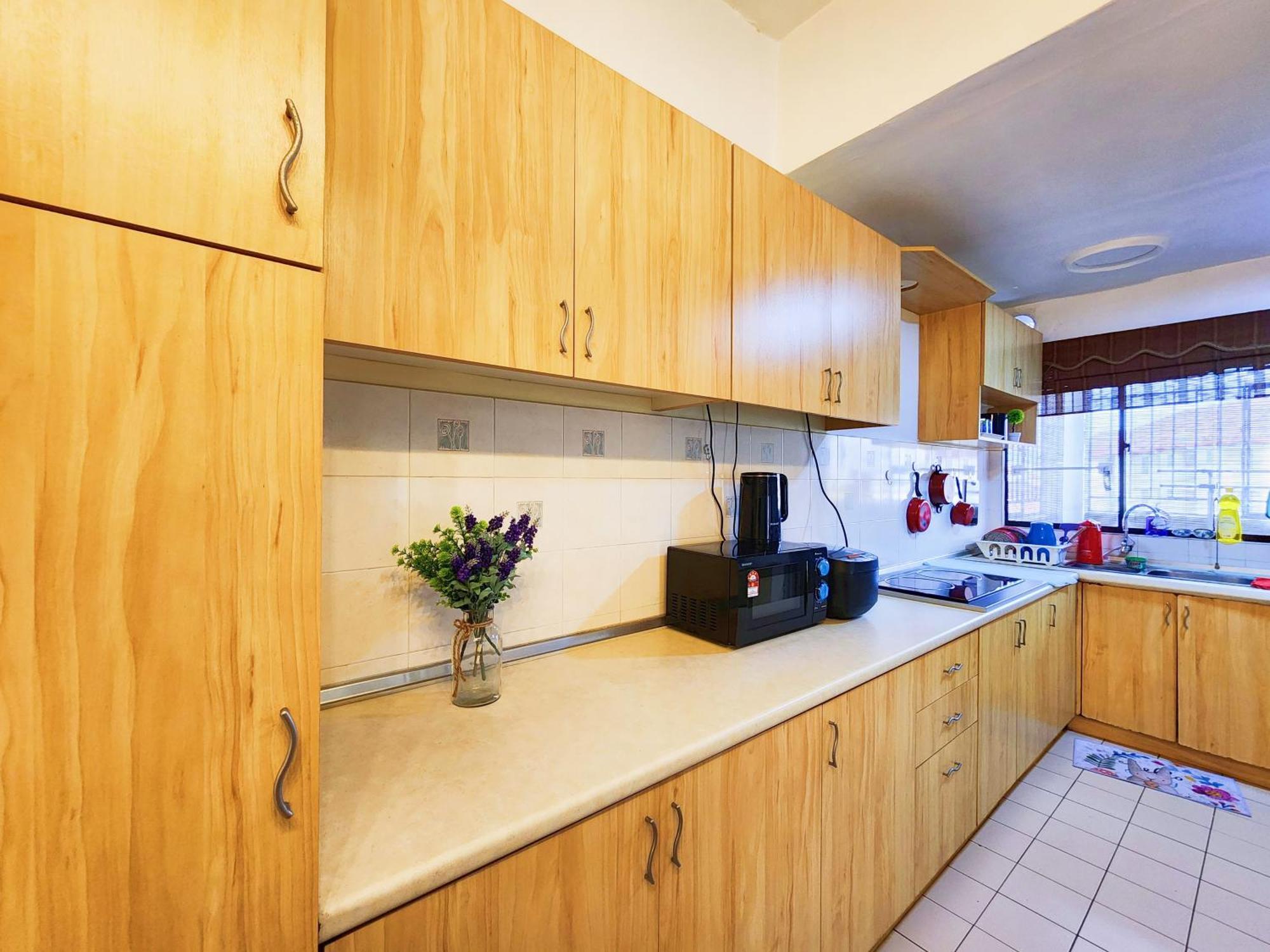Klang Prima Bayu Apartment, Prima Bayu Екстер'єр фото